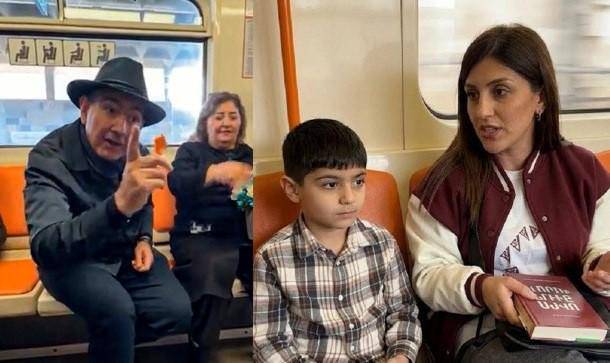 Пашинян метрода жанжаллашиб қолган аёлдан узр сўради